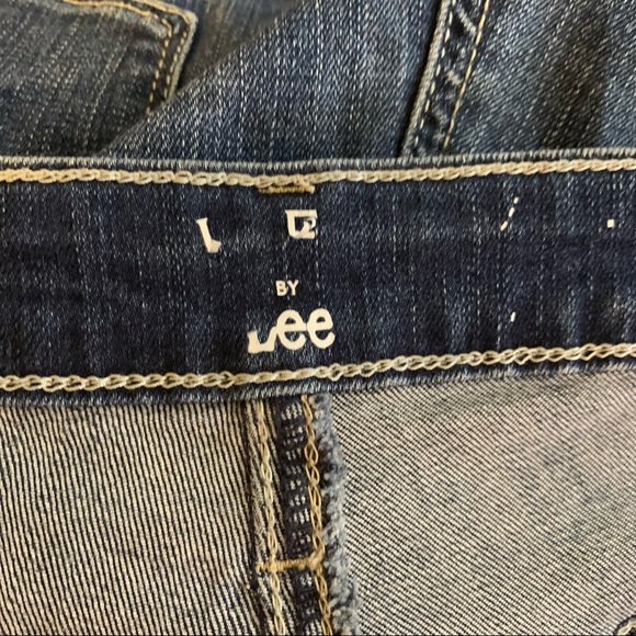 Riders by Lee Bootcut jeans women’s plus size 18 petite - Picture 2 of 4